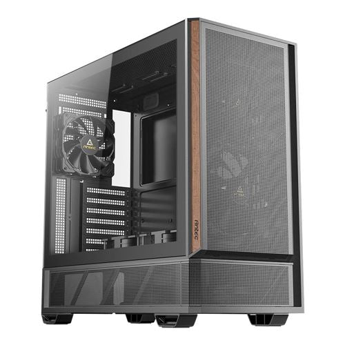 Antec P30 AIR Tempered Glass ATX Mid-Tower Computer Case - Black — vista 1