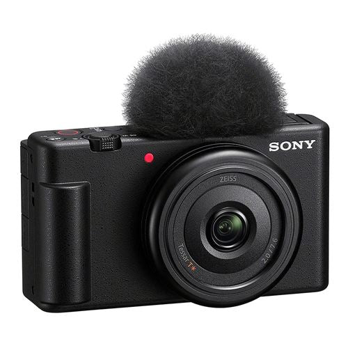 Sony ZV-1F Vlog Camera for Content Creators — vista 1