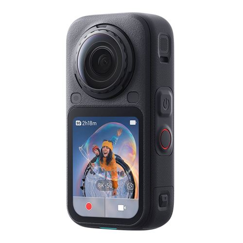 Insta360 X6 ESSNTL BDL BLK — vista 1