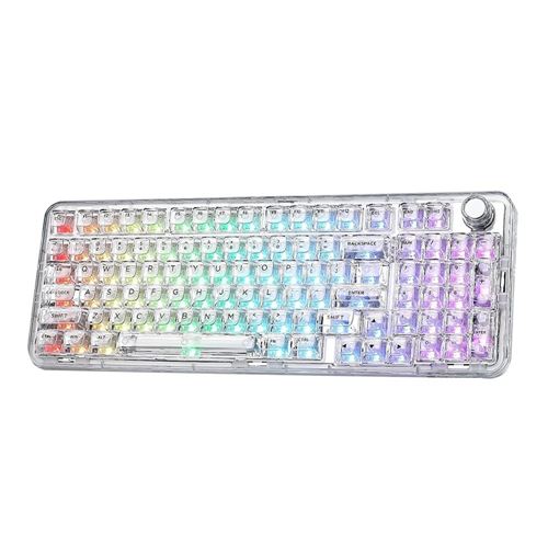 Yunzii YUNZII X98 QMK-VIA WH — vista 1