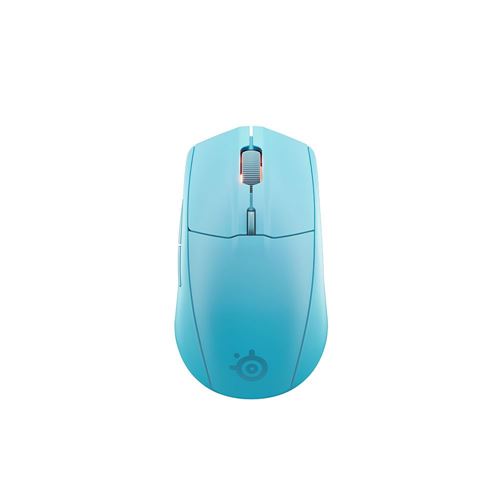 SteelSeries Rival 3 Wireless Gen 2 Gaming Mouse - Aqua — vista 1