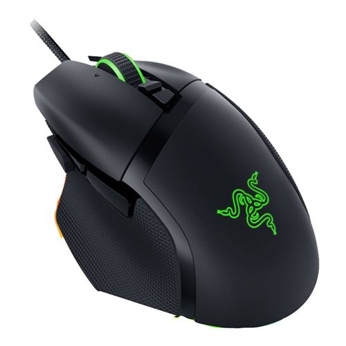 Razer Basilisk V3 Ergonomic Wired Gaming Mouse — vista 1