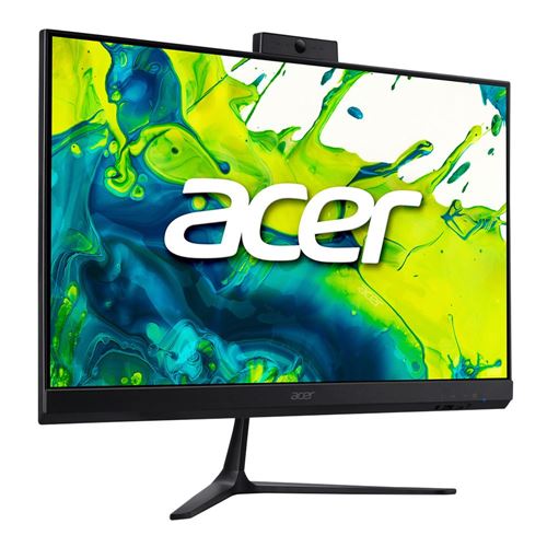 Acer Aspire C27-2G-UR18 27" All-in-One Desktop Computer
 27" Full HD Widescreen IPS LED-ba — vista 2
