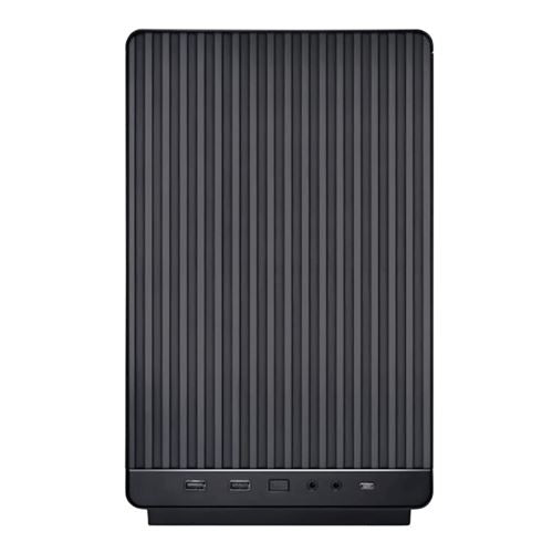 Lian Li A3 microATX Mid-Tower Tempered Glass Computer Case - Black — vista 2