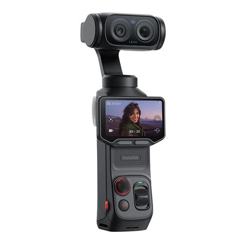 Insta360 LUNA ULTRA STD BDL BLK — vista 2
