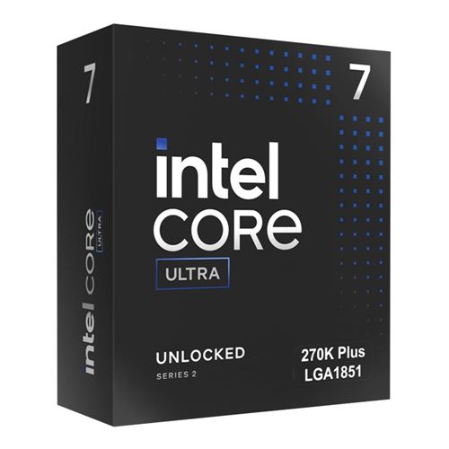 Intel Core Ultra 7 270K Plus, ASUS Z890 Creator ProArt WiFi 1851, Crucial Pro 32GB DDR5-64 — vista 2