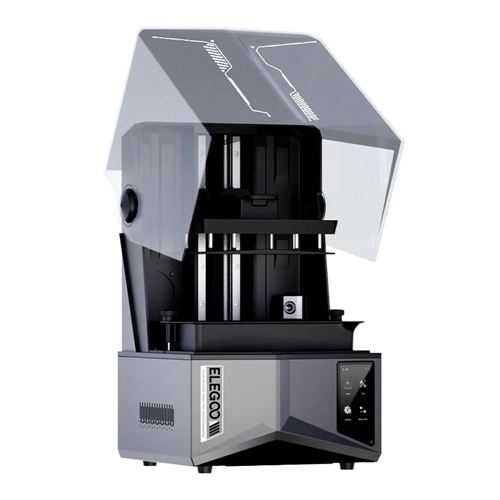 Elegoo Saturn 4 Ultra 12K Resin 3D Printer
 4 Color Capacitive Touch Screen Screen;  Autom — vista 2