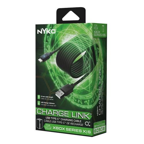 Nyko Charge Link for Xbox Series X — vista 2
