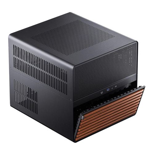 N5 NAS ATX NAS Computer Case - Black — vista 2