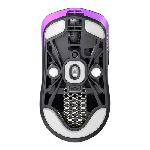 Lamzu Maya Champion Edition Wireless Gaming Mouse - Purple Shadow — vista 2