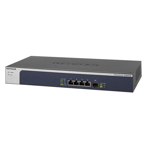 NETGEAR XS505M Ethernet Switch — vista 2