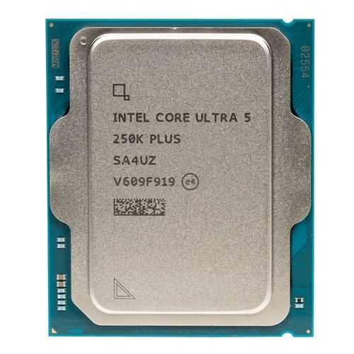 Procesador Intel Core Ultra 5 250K Plus Arrow Lake 18 Núcleos 5.5GHz 30MB Caché Socket LGA1851 — vista de pines del socket