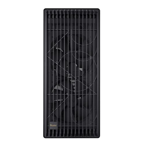 ASUS ProArt PA602 Tempered Glass eATX Mid-Tower Computer Case - Black — vista 2