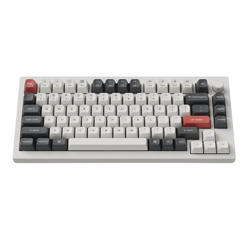 Keychron KEYCHRON Q1ULTR 8K WH — vista 2