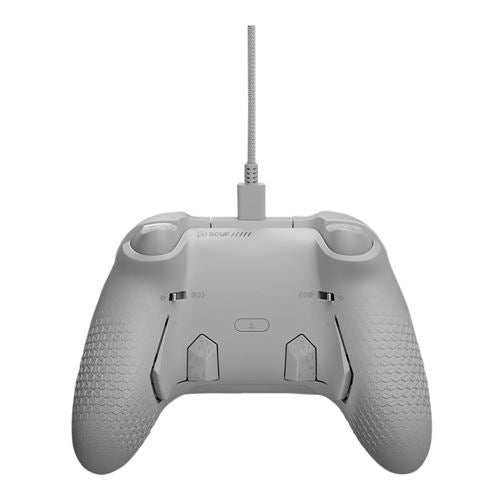 Scuf Gaming VALOR PRO Wired Performance Xbox Controller - White — vista 2