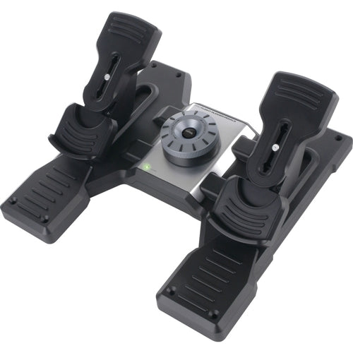 Logitech Pro Flight Rudder Pedals — vista 2