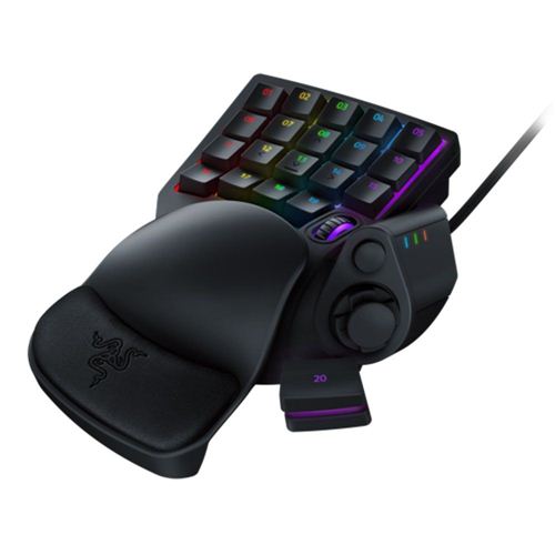 Razer Tartarus V2 RGB Mecha-Membrane Gaming Keypad — vista 2