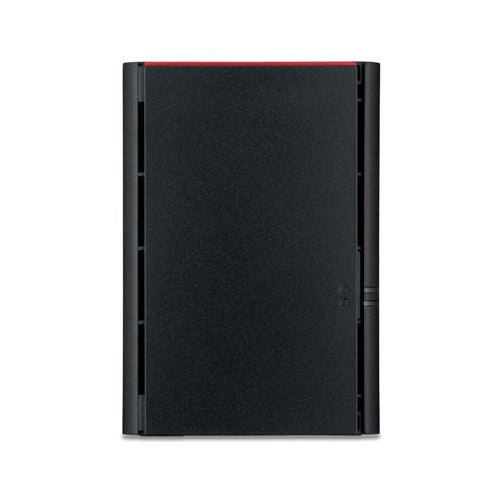 BUFFALO LinkStation 220 Personal Dual Bay Cloud Network Storage NAS - 8TB (2x 4TB) HDD Inc — vista 2