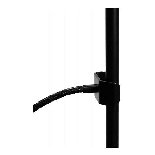 MPI On-Stage Metal Pop Blocker with 13" Flexible Gooseneck — vista 2