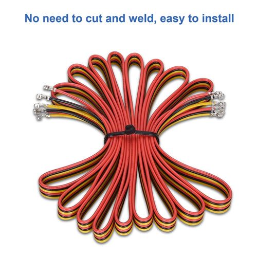 VORON V2.4 Cable Kit Parts Set For Voron 2.4 3D Printer 350mm Version — vista 2
