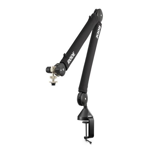 Rode Microphones PSA1+ Professional Studio Arm - Black
 Spring Damping;  Cable Management — vista 2