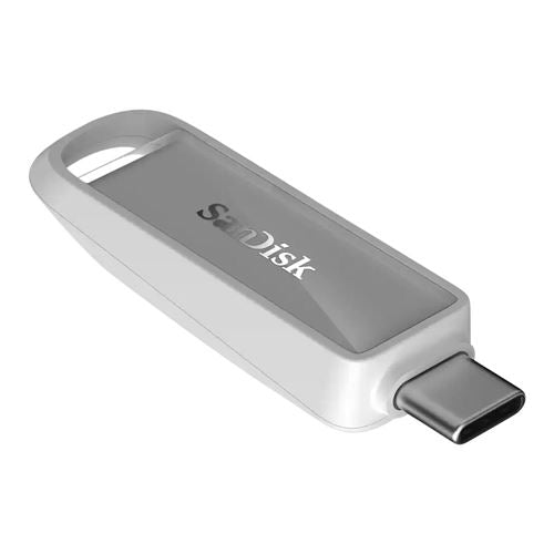 Sandisk 128GB Phone Drive USB 3.2 (Gen 1) Type-C Thumb Drive - White — vista 2