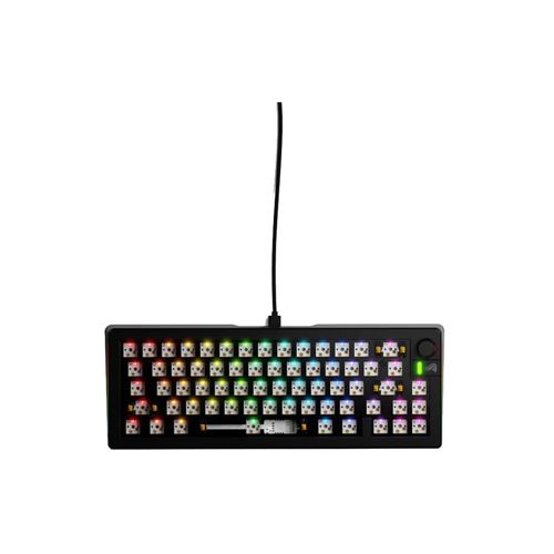 Glorious GMMK 3 65% Barebones RGB Wired Gaming Keyboard - Black — vista 2