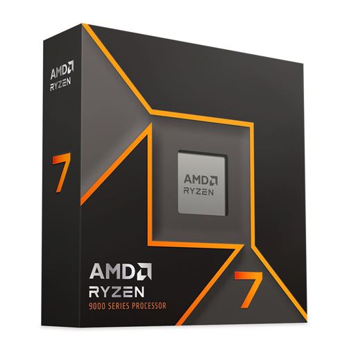 AMD Ryzen 7 9700X, Gigabyte B650 Gaming X AX V2 AM5, G.Skill Flare X5 Series 32GB DDR5-600 — vista 2