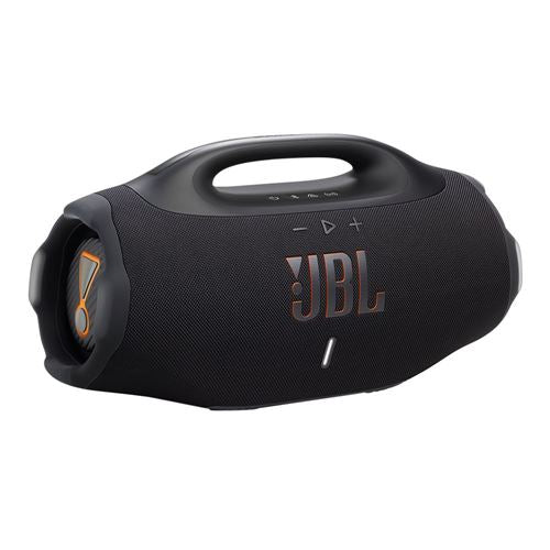 JBL Boombox 4 Portable Bluetooth Speaker - Black — vista 2