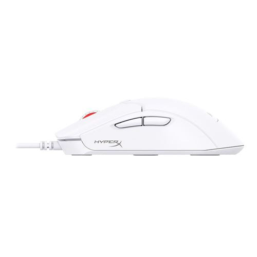 HyperX Pulsefire Haste 2 Wired Ultra-Light Gaming Mouse - White — vista 2