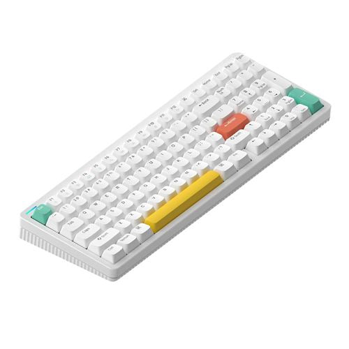 NuPhy Halo96 V2 Keyboard - White — vista 2
