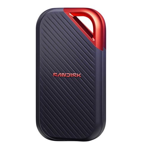 Sandisk 2TB EXTREME PORT SSD — vista 2