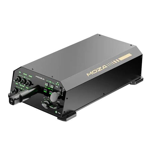 Moza AY210 Force Feedback YOKE Base — vista 2