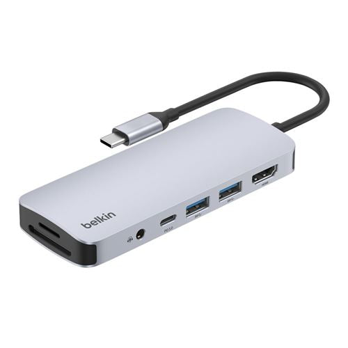 Belkin USB Type-C 7-in-1 Multiport Hub — vista 2