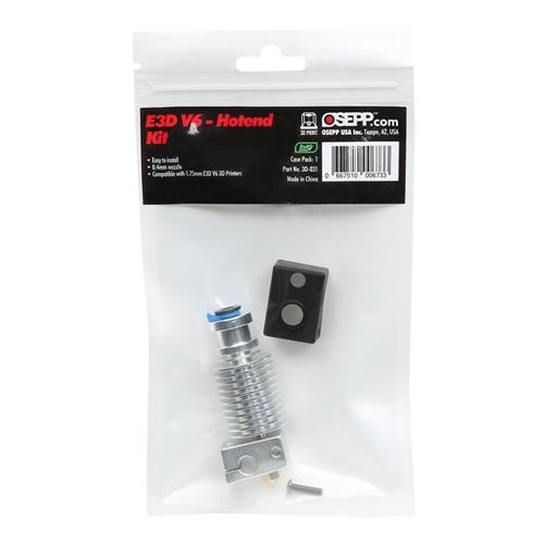 Leo Sales Ltd. E3D V6 - Hotend Kit — vista 2