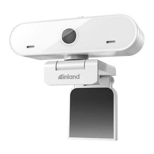 Inland iC700 HD 720p Webcam with Microphone — vista 2
