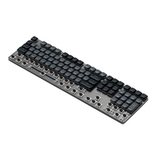 Satechi SM3 Full Size Wireless Mechanical Keyboard - Dark Gray — vista 2