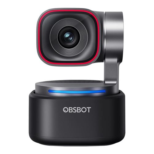 OBSBOT Tiny 3 AI-Powered PTZ 4k Webcam — vista 2