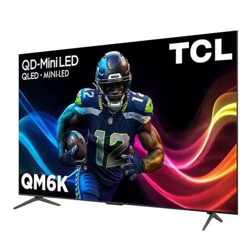 TCL 65QM6K 64.6" Class (65" Diag.) 4K Ultra HD Smart QLED TV — vista 2