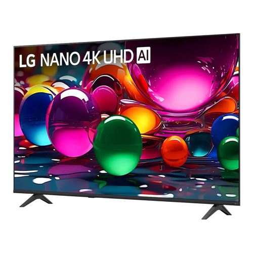 LG AI NU70 65" Class (64.5" Diag.) 4K Ultra HD Smart LED TV — vista 2