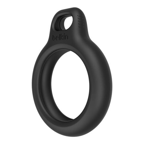 Belkin Secure Holder with Strap for AirTag - Black — vista 2
