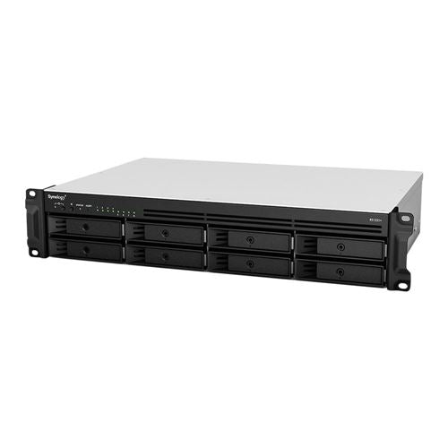 Synology RS1221 Synology RackStation 8 Bay Diskless Rackmount NAS — vista 2