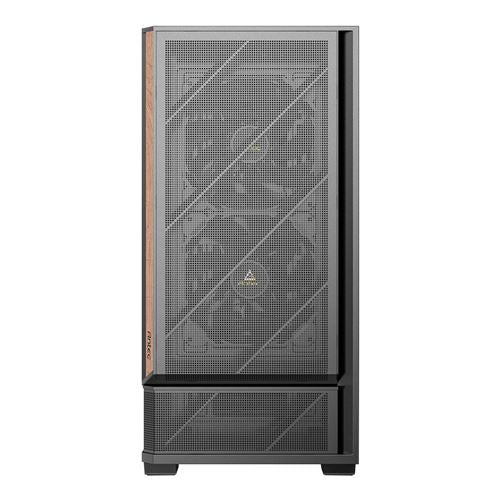 Antec P30 AIR Tempered Glass ATX Mid-Tower Computer Case - Black — vista 2