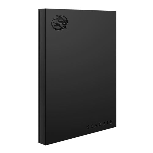 Seagate 2TB FireCuda Gaming Hard Drive External Hard Drive - USB 3.2 Gen 1, RGB LED lighti — vista 2