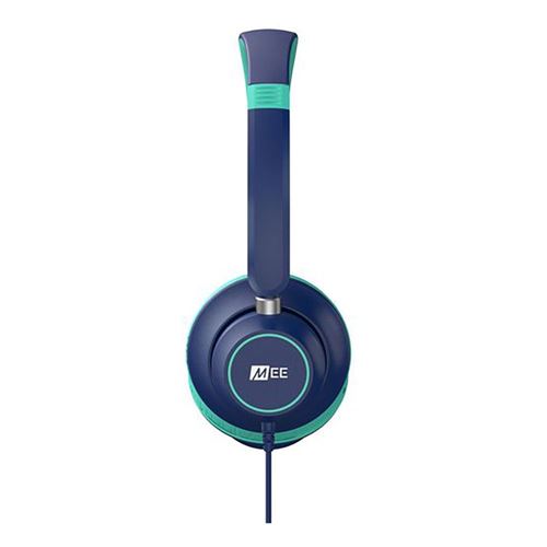 MEE Audio KidJamz KJ45 Children Safe Listening Headphones - Blue/Teal — vista 2