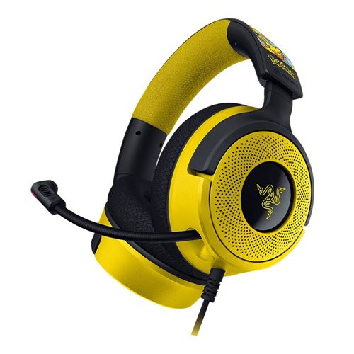 Razer Kraken V4 X Wired Gaming Headset - Pokemon Edition — vista 2