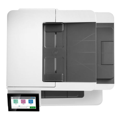 HP LaserJet Enterprise MFP M430f Monochrome Laser Printer Print/Scan/Copy/Fax — vista 2