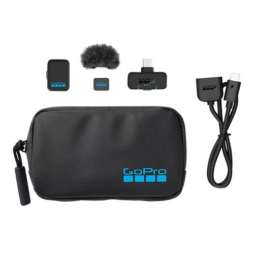 GoPro WRLS MIC (1TX+1 RX) — vista 2