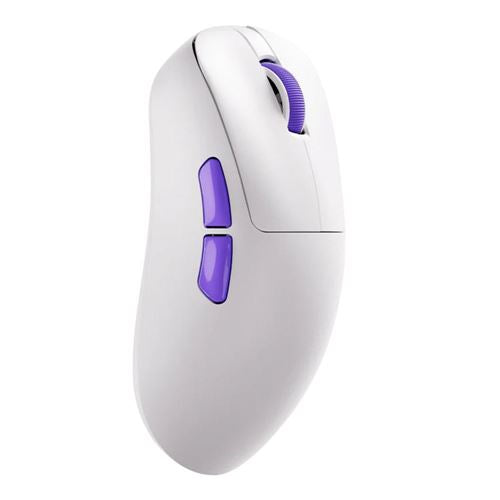 Akko Nest Wireless Gaming Mouse - White — vista 2