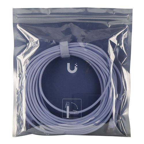 Ubiquiti 26.3 Ft. UniFi Patch Cable - White — vista 2